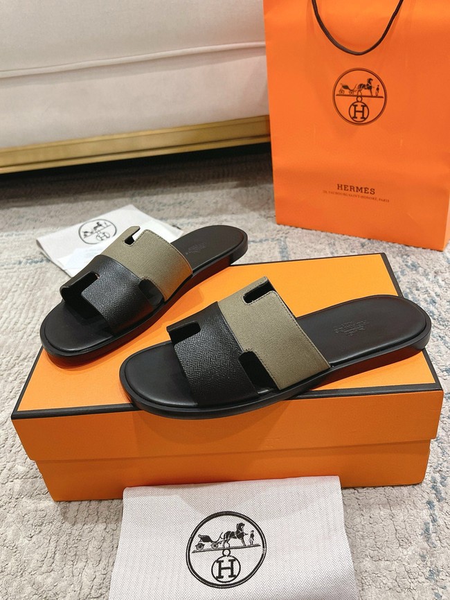 Hermes Mens Slippers 44897-25