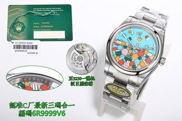Rolex Watch RXW00863-1
