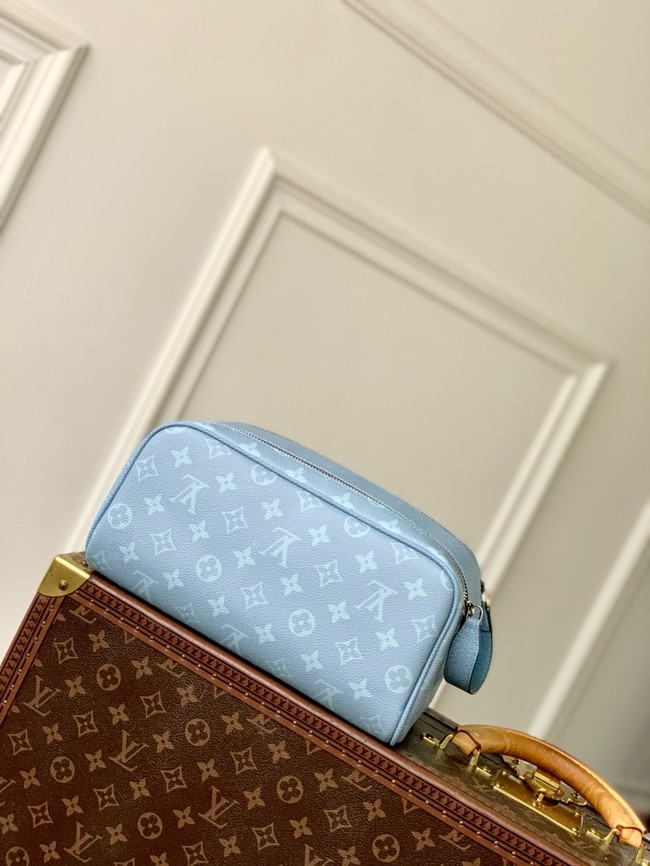 Louis Vuitton Dopp Kit M14125 Sky Blue