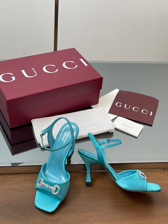 Gucci WOMENS SANDAL High heels 10.5CM 44906-11