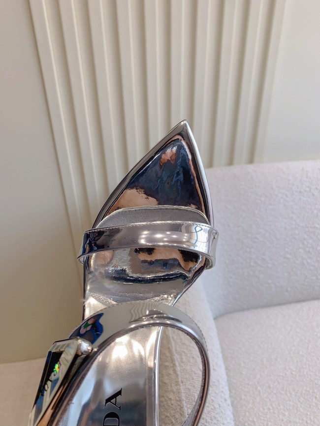 Prada WOMENS SANDAL High heels 9CM 44910-1