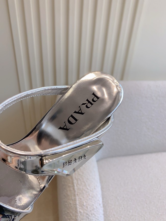 Prada WOMENS SANDAL High heels 9CM 44910-1