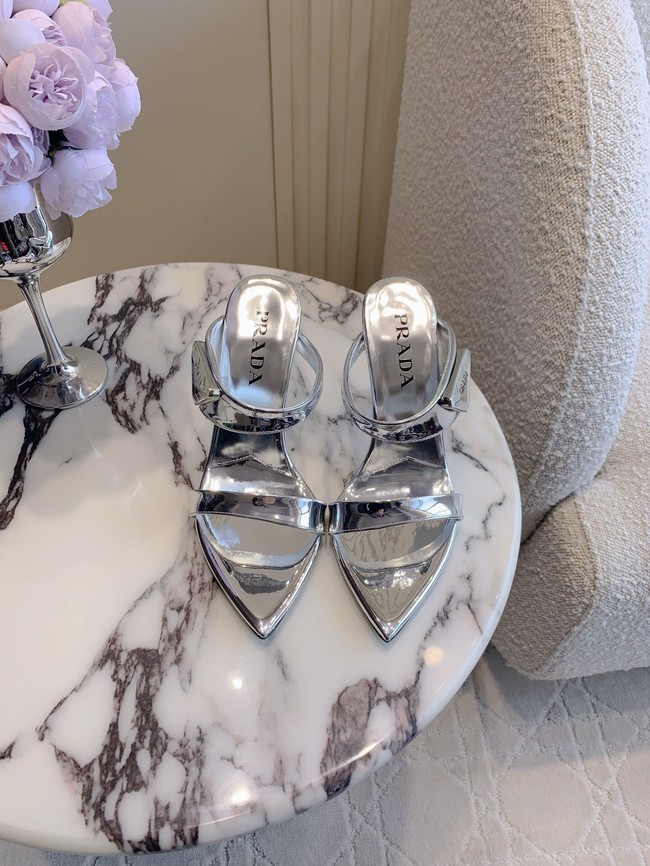 Prada WOMENS SANDAL High heels 9CM 44910-1