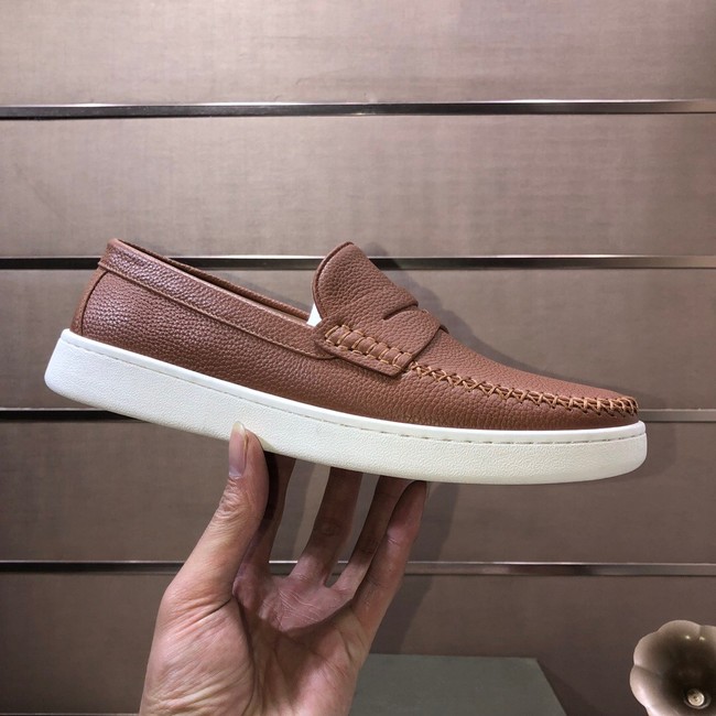 Bottega Veneta Mens leather shoes 44914-2