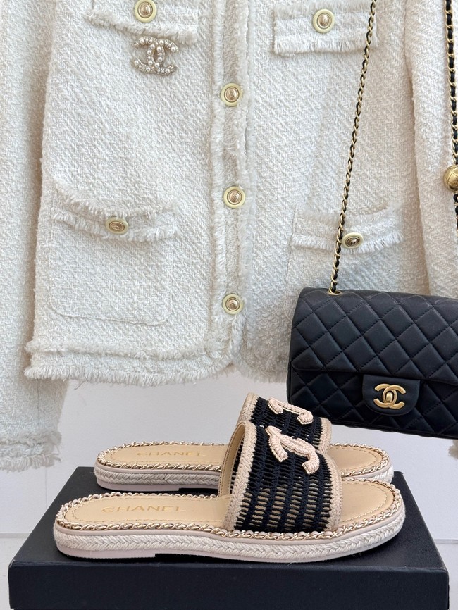Chanel Slippers 44911-5