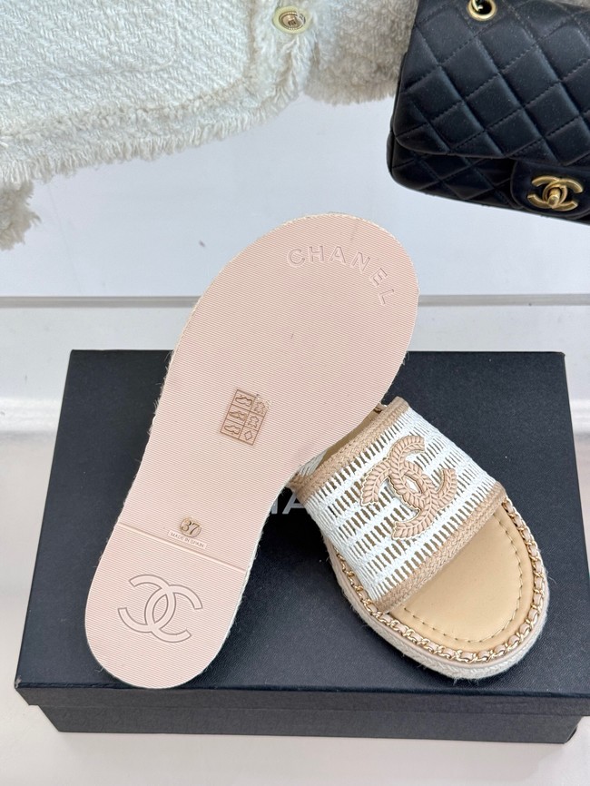 Chanel Slippers 44911-7