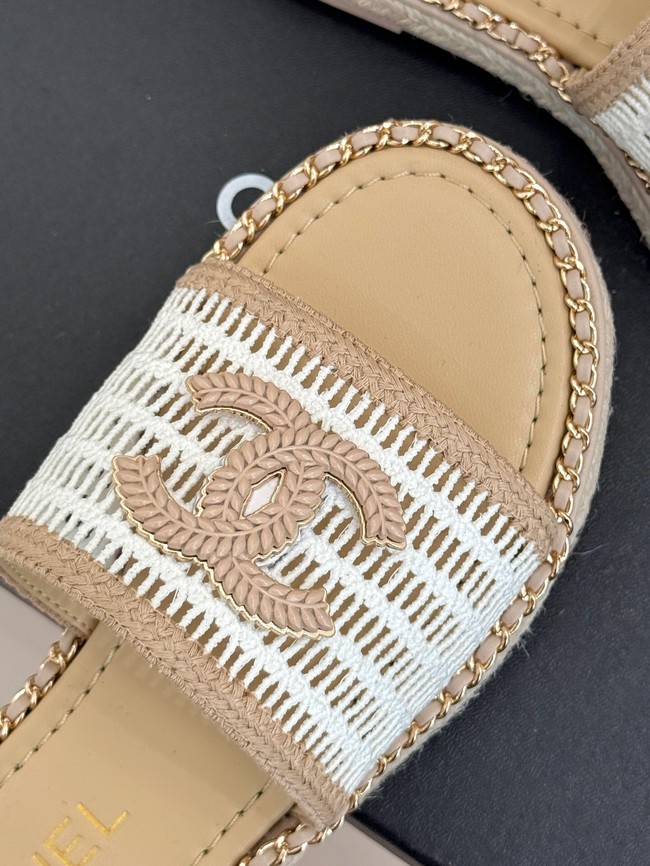 Chanel Slippers 44911-7