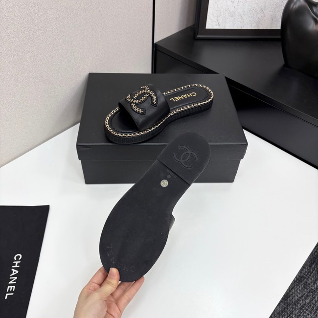 Chanel Slippers 44917-1