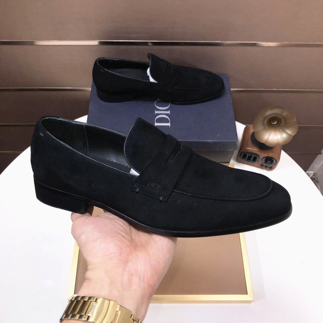 Dior Mens leather shoes 44915-1