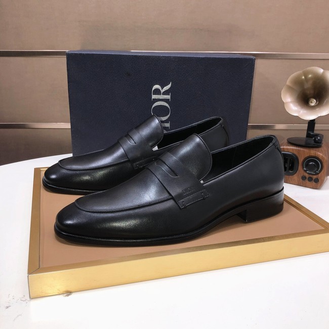 Dior Mens leather shoes 44915-2