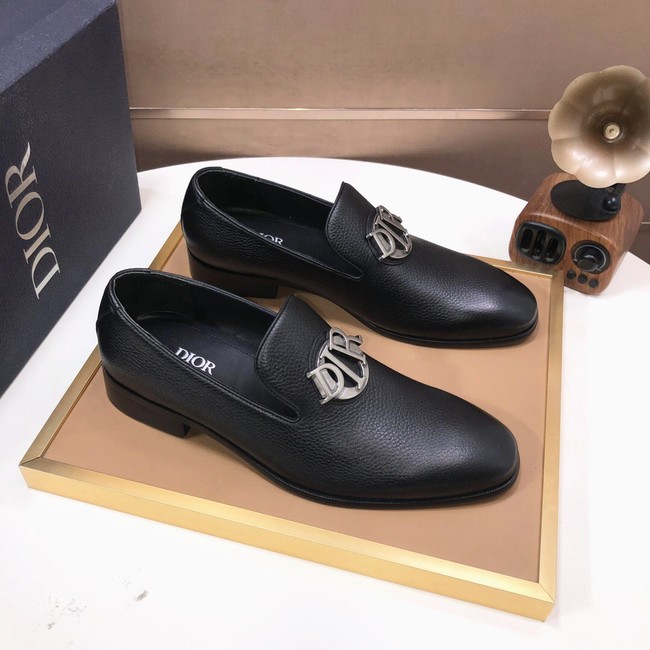 Dior Mens leather shoes 44915-5