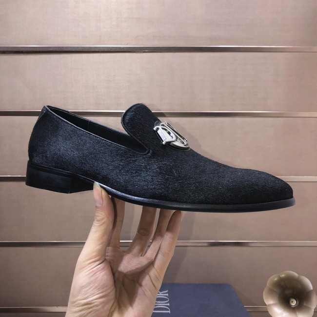 Dior Mens leather shoes 44915-7