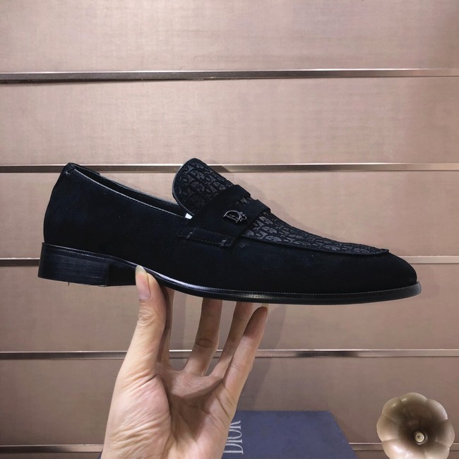 Dior Mens leather shoes 44915-8