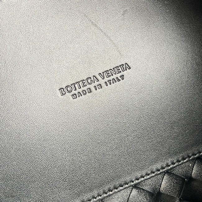 Bottega Veneta Parachute 835921 black