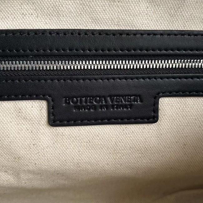 Bottega Veneta Concert Pouch 794258 black