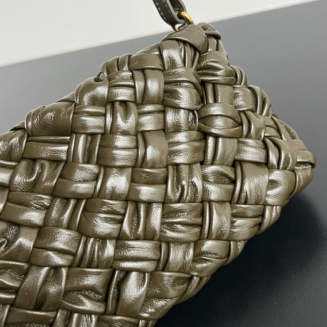 Bottega Veneta Kalimero Cha-Cha 785780 Cypress
