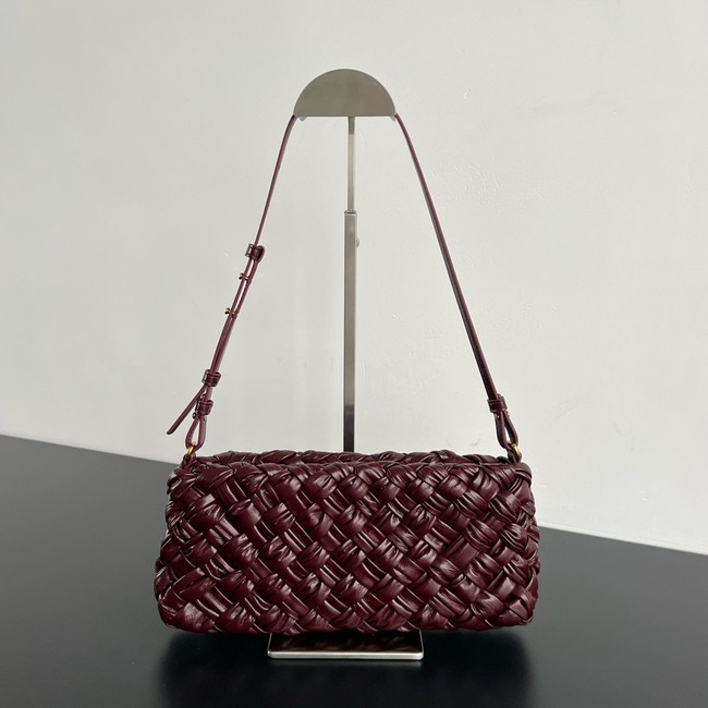 Bottega Veneta Kalimero Cha-Cha 785780 Sapele