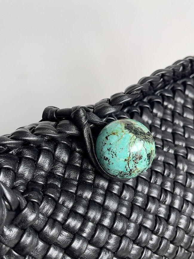 Bottega Veneta Tosca 716974 black&blue