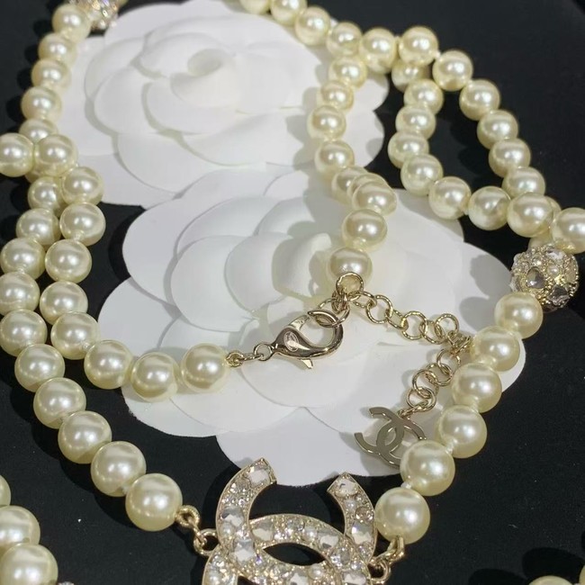 Chanel necklace CE16864