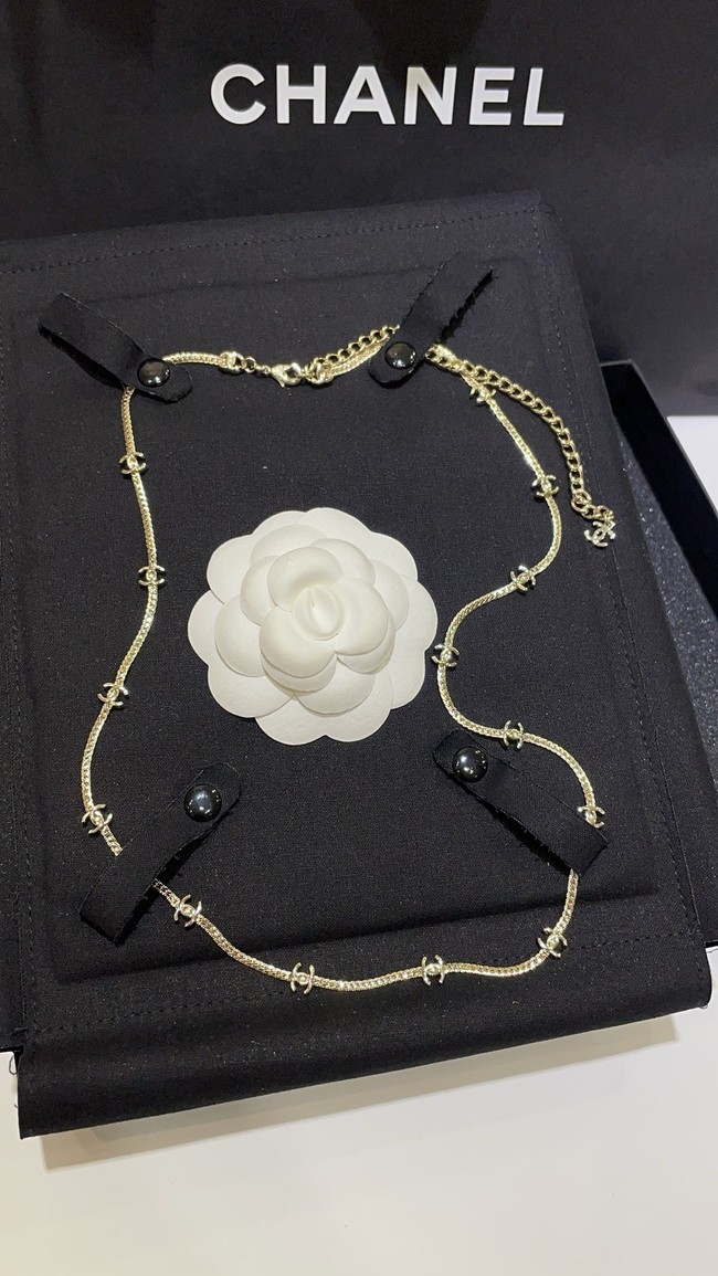 Chanel necklace CE16866