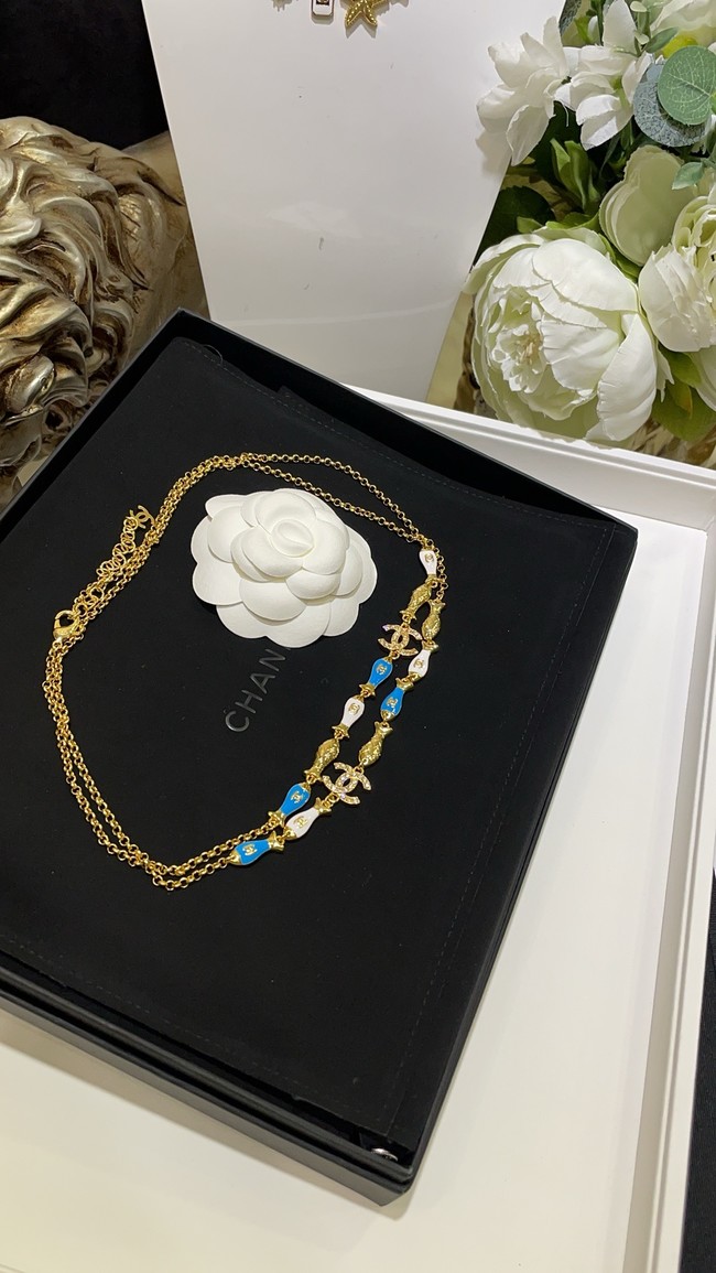 Chanel necklace CE16869