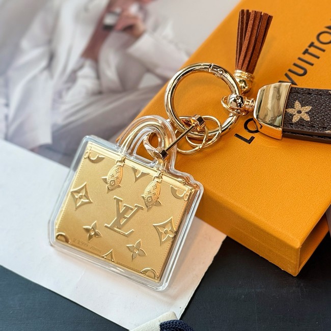 Louis Vuitton NEW Micro Alma Bag Charm CE16551-1