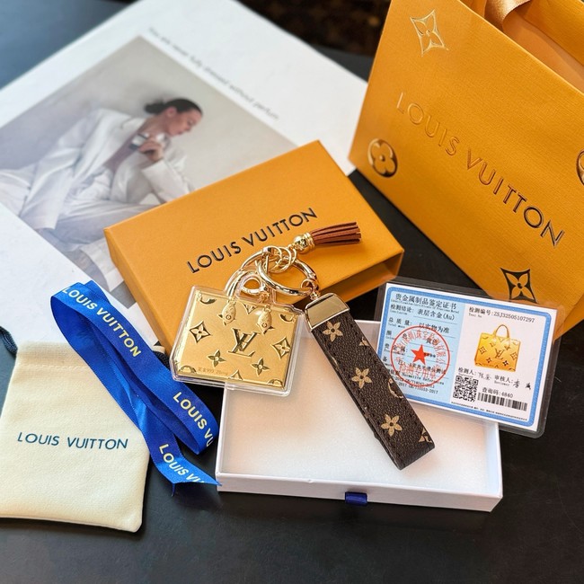 Louis Vuitton NEW Micro Alma Bag Charm CE16551-1