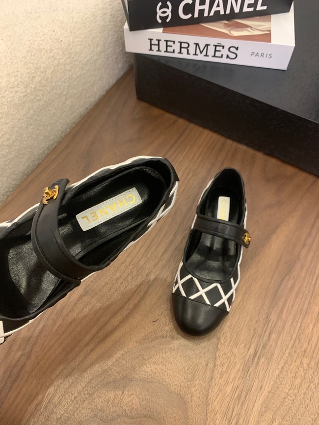 Chanel BALLET FLATS 44920-2