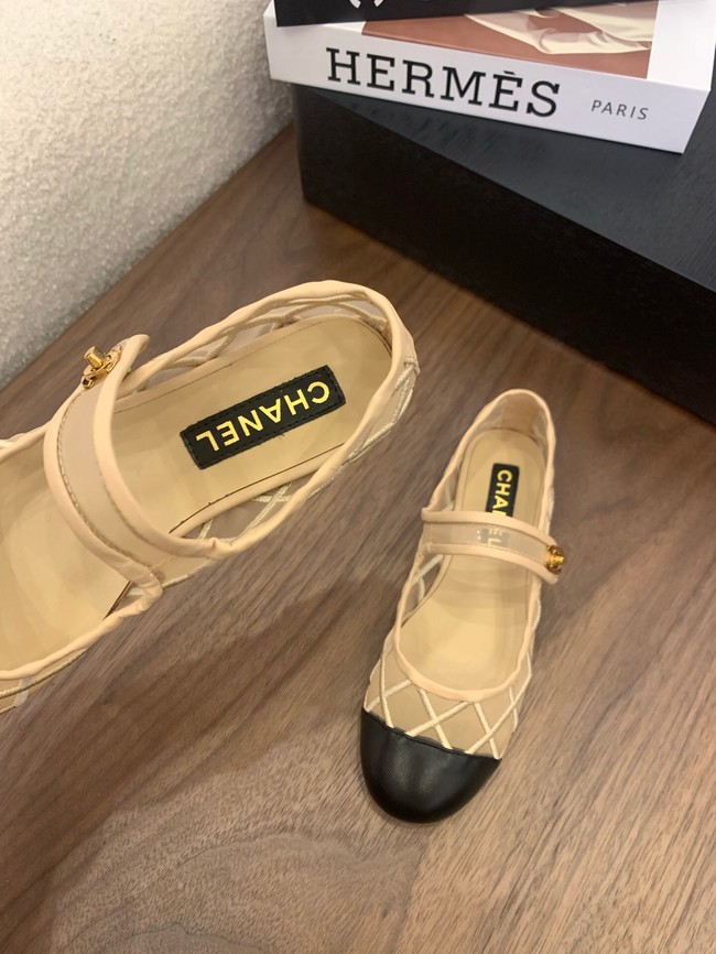 Chanel BALLET FLATS 44920-4