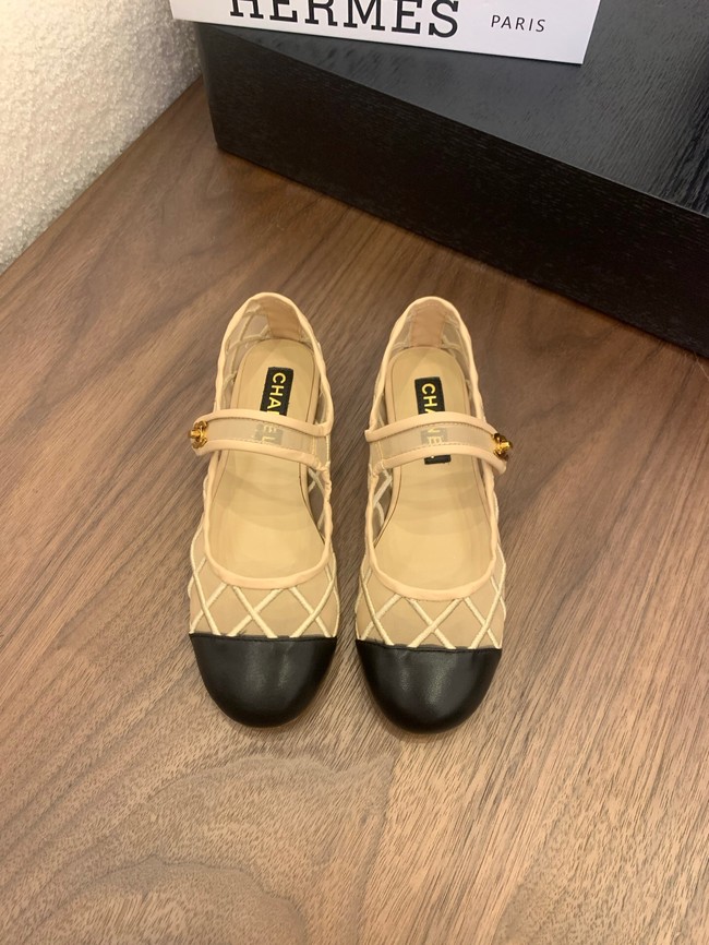 Chanel BALLET FLATS 44920-4