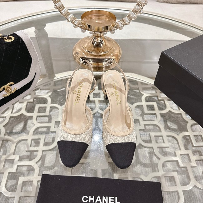 Chanel SLINGBACKS 44922-3