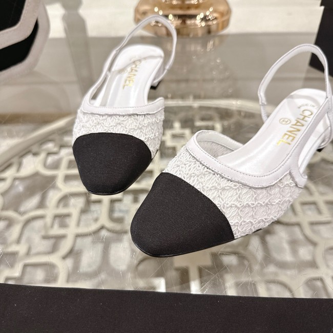 Chanel SLINGBACKS 44922-4