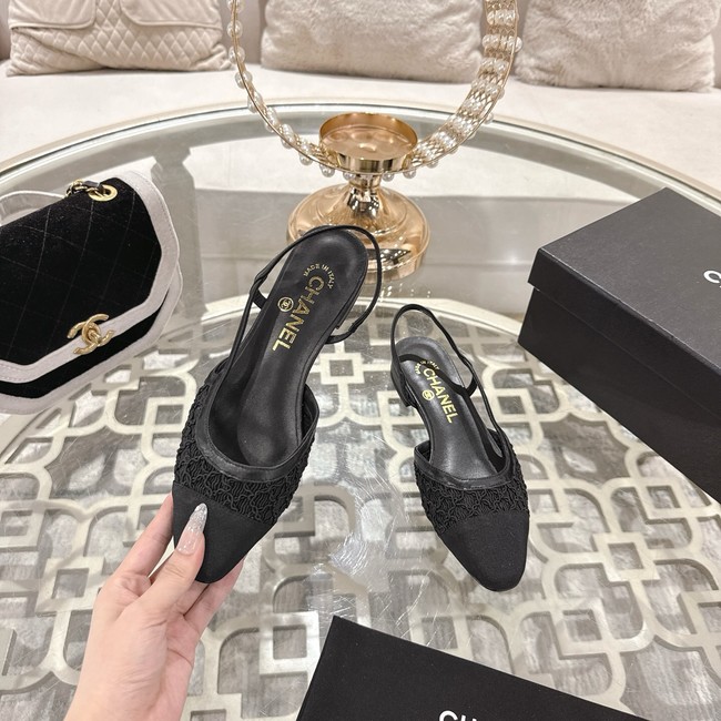 Chanel SLINGBACKS 44922-5