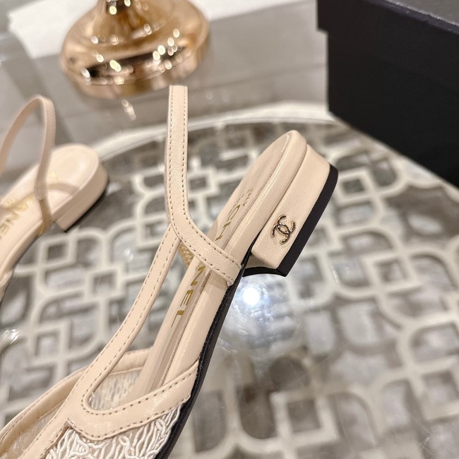 Chanel SLINGBACKS 44922-6