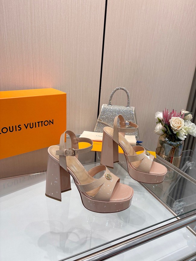 Louis Vuitton Swing Sandal 44923-1