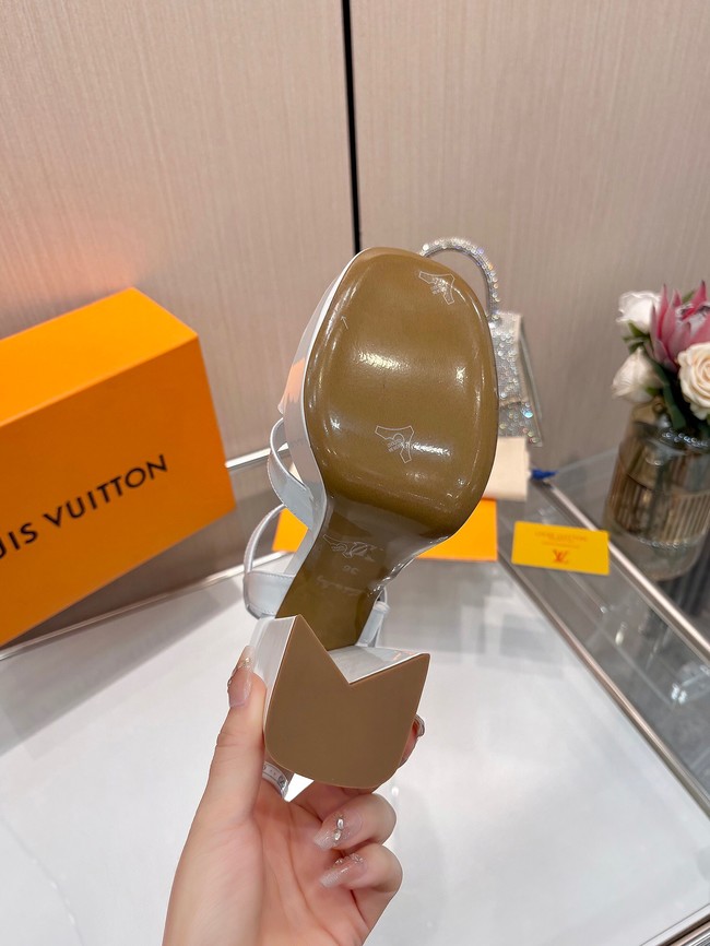 Louis Vuitton Swing Sandal 44923-5