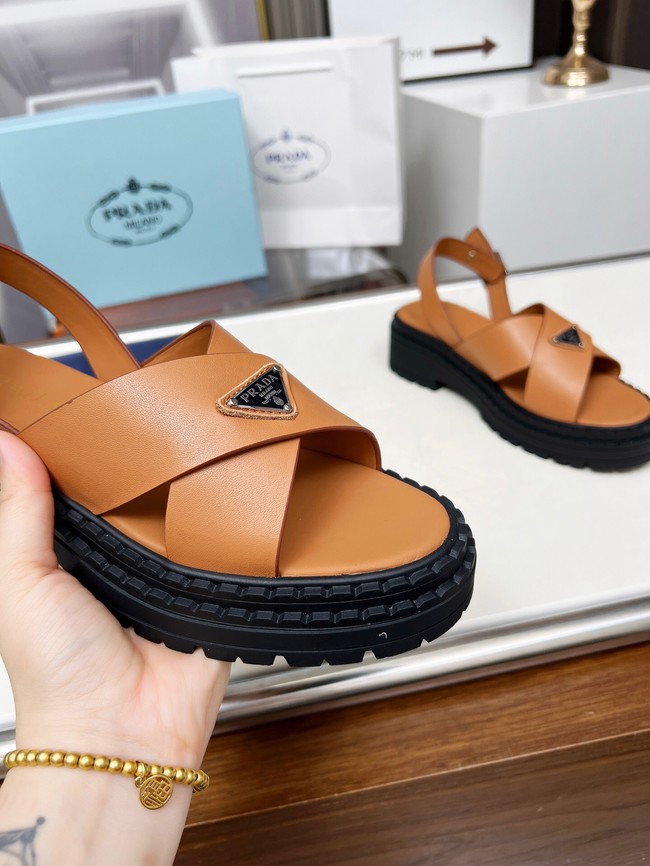 Prada WOMENS SANDAL 44919-5