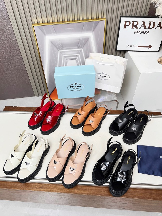 Prada WOMENS SANDAL 44919-5
