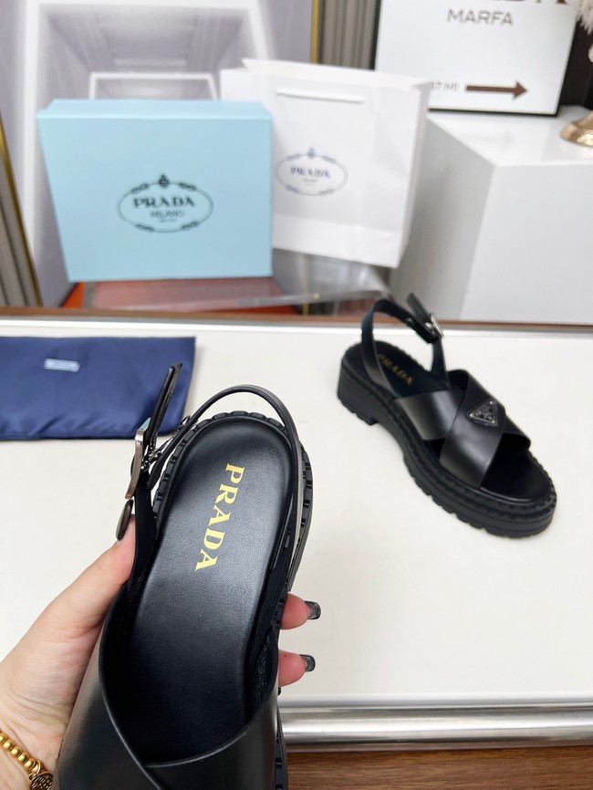 Prada WOMENS SANDAL 44919-6