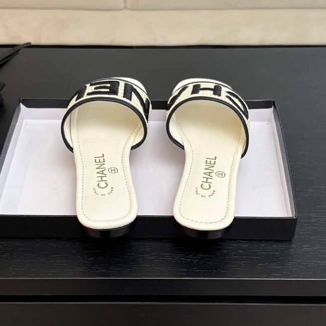 Chanel Slippers 44929-2