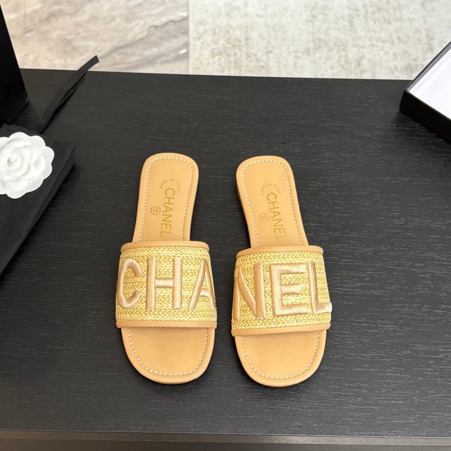 Chanel Slippers 44929-4