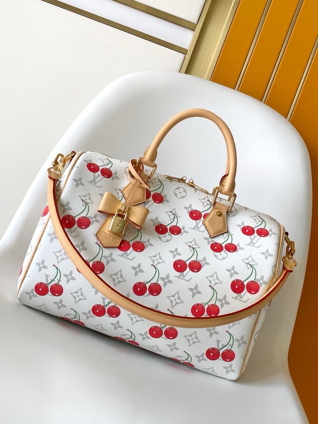 Louis Vuitton Speedy Soft 30 M14328