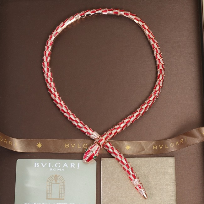 BVLGARI necklace CE16900