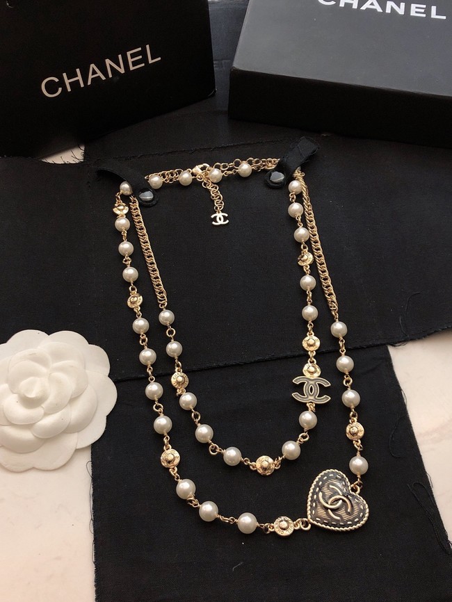 Chanel necklace CE16921