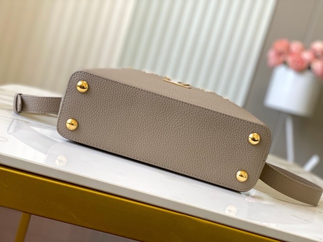 Louis Vuitton Capucines MM M23331 Galet