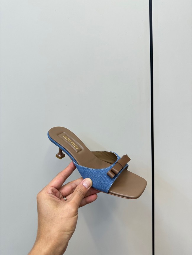 MIUMIU Slippers 44941-2