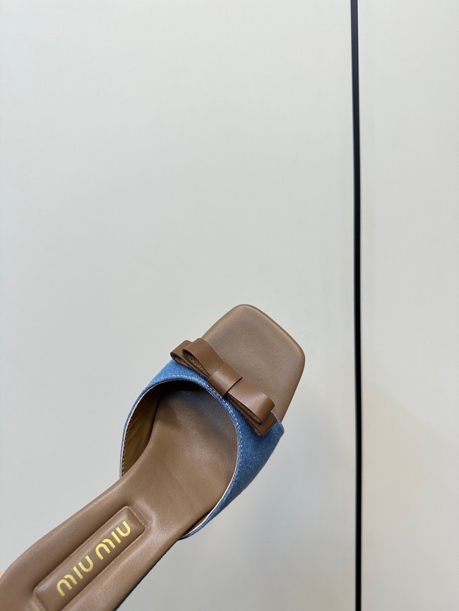 MIUMIU Slippers 44941-2