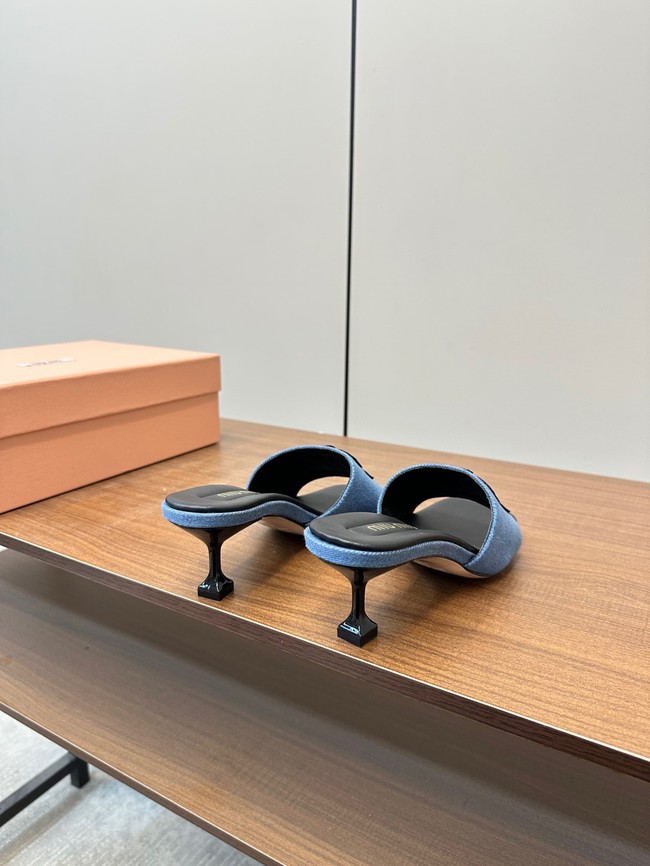 MIUMIU Slippers 44941-4