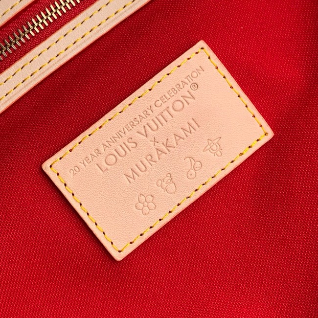 Louis Vuitton NEW LV x TM Neverfull MM M13263