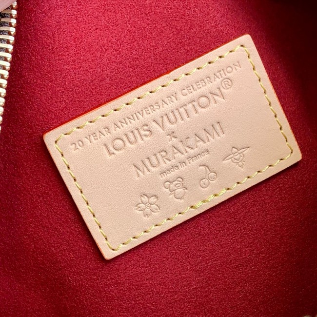 Louis Vuitton NEW LV x TM Side Trunk MM M14278